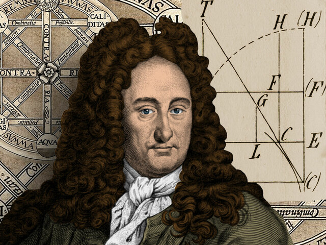 G.W. Leibniz