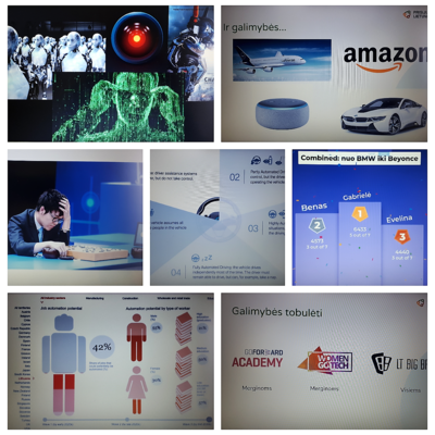 Timeline: Išradimai