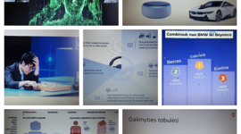 Timeline: Išradimai