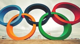 Timeline: JJOO (Ubicaciones a lo largo de la Historia)