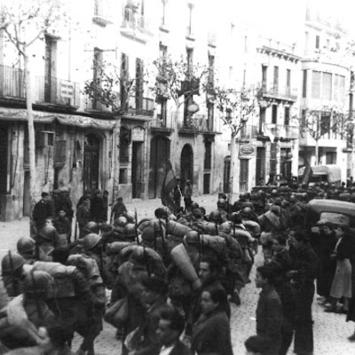 Timeline: Guerra civil espanyola (1936-1939)