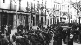 Timeline: Guerra civil espanyola (1936-1939)