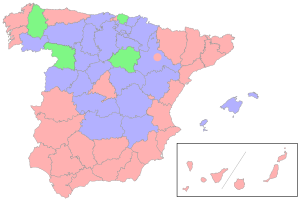 Eleccions generals d'Espanya