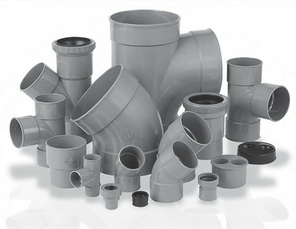 PVC, Klatte - Plastique