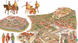 Timeline: Storia greca
