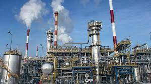 Nueva Unidad de Crudo