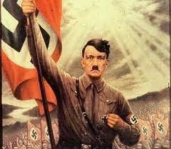 Hitler al frente del NSDAP, SA
