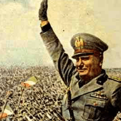 Timeline: Fascismo Italiano