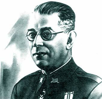 Mola es reuneix amb conspiradors.