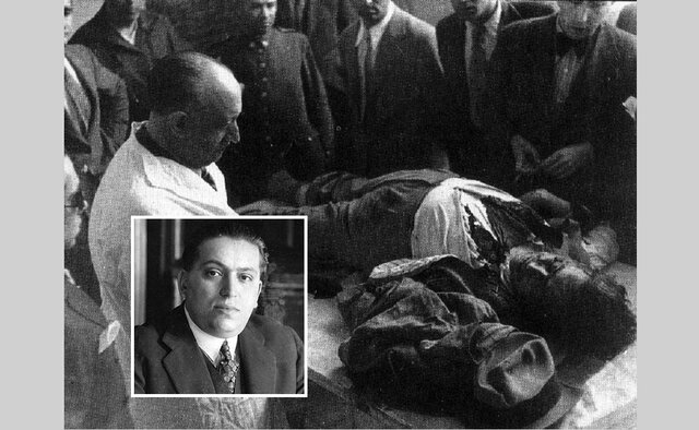 Mort de Calvo Sotelo