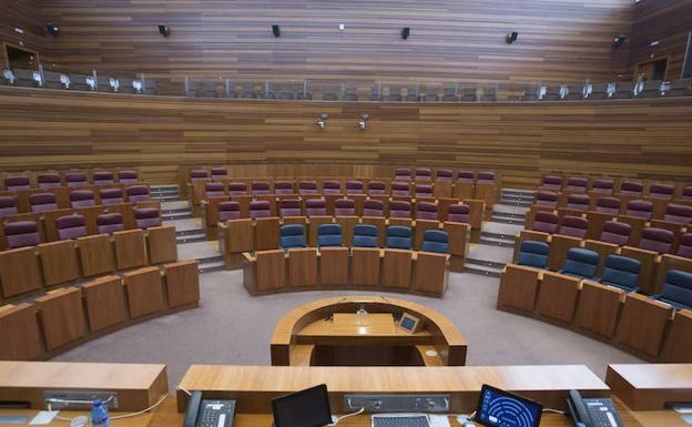 Corte de Castilla y León