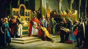 Reconciliación y segundo destierro