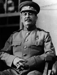 Stalin toma el poder