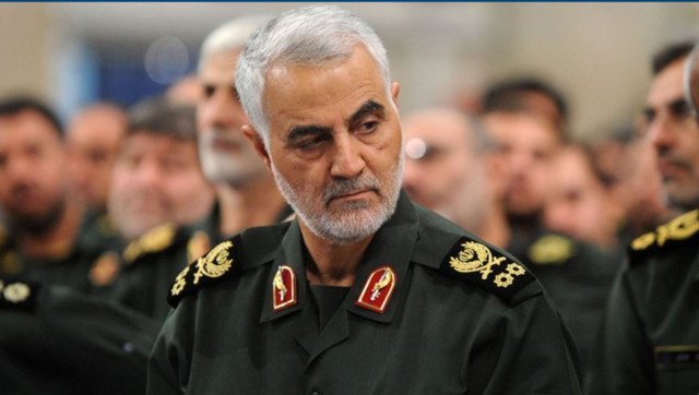 Kasım Süleymani was killed by USA