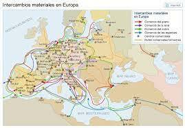 comercio mediterráneo
