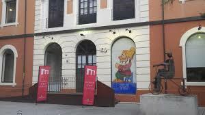 Museu del juguete, antiga estació de tren