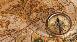 Timeline: Invenções cartográficas