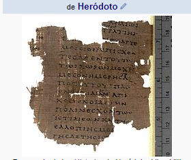 Antigua Grecia y Heródoto
