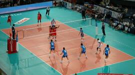 Timeline: El voleibol