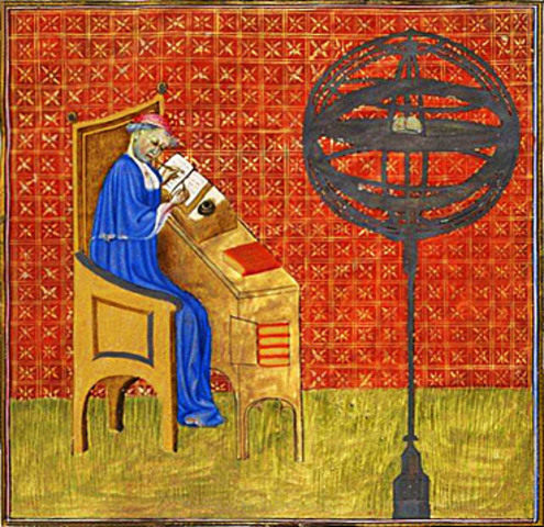 Primeros trabajos de Funciones en Grecia