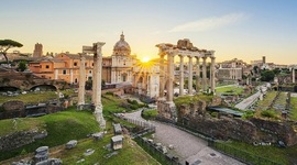 Timeline: Fondazione di Roma