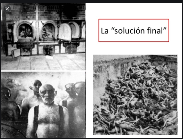 "solución final" (1942)
