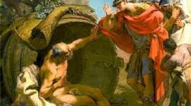 Timeline: Historia de Diógenes "el cínico"