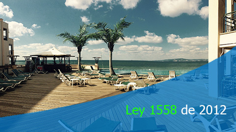 La Ley 1558 de 2012