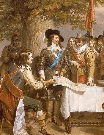 The Caroline Age (1625-1649)