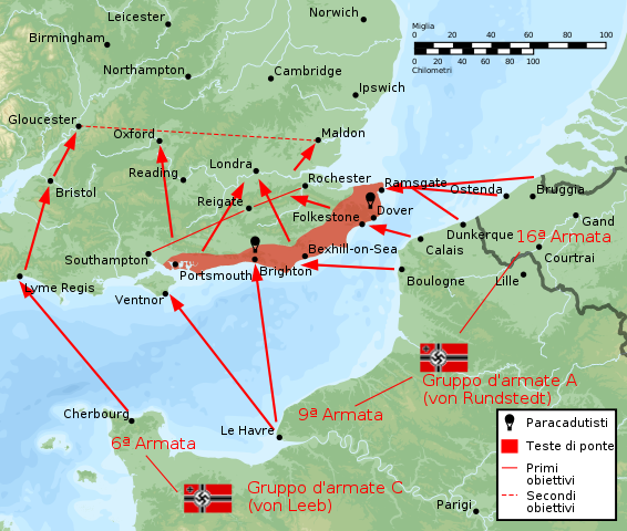 Operazione Leone Marino