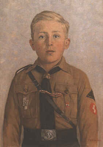 Hitlers Childhood (Continue)