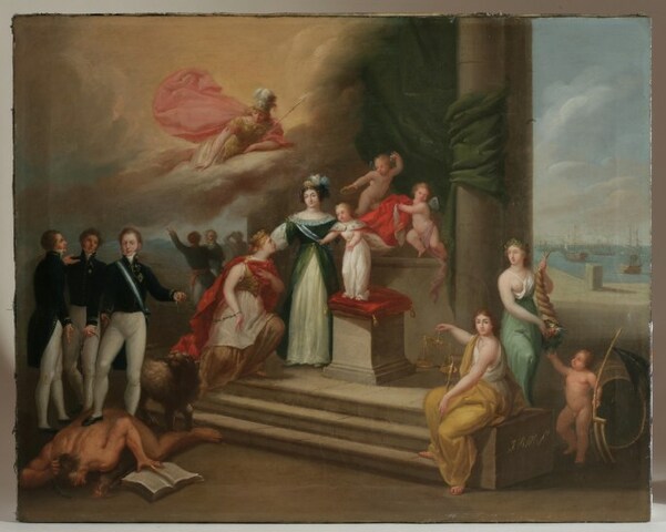 Constitución moderna