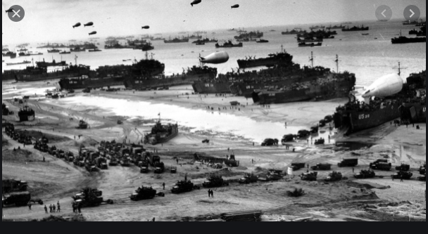 Desembarco de Normandia