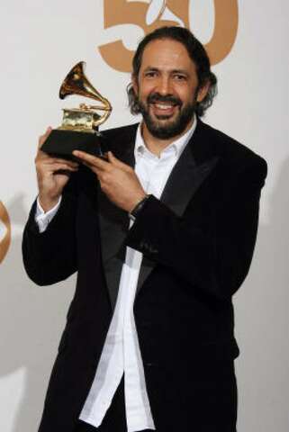 GANA SEGUNDO PREMIO GRAMMY