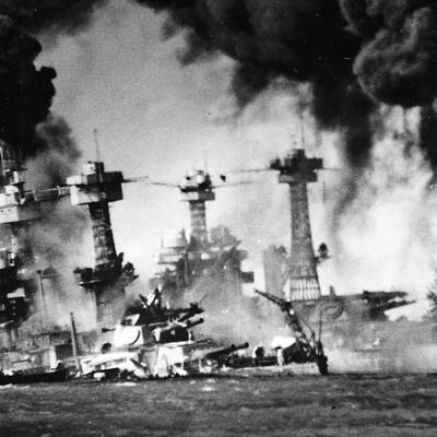 Timeline: Attack on Pearl Harbor