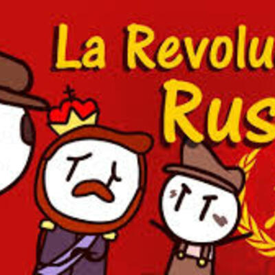 Timeline: Revolución Rusa