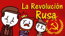 Timeline: Revolución Rusa
