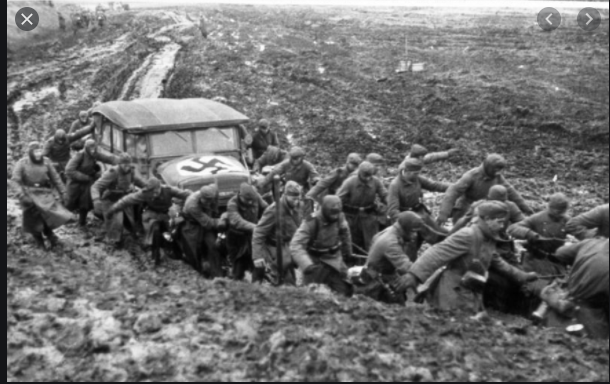 La Batalla de Stalingrado(1942-1943)