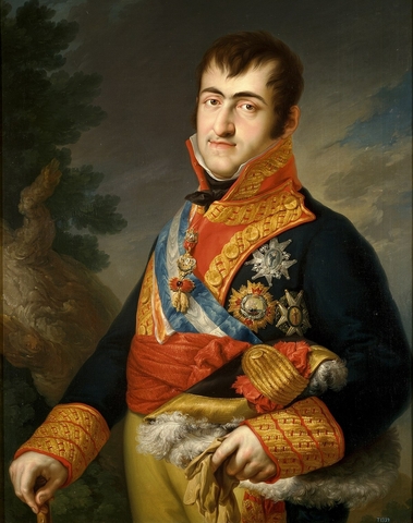 Muerte de Fernando VII