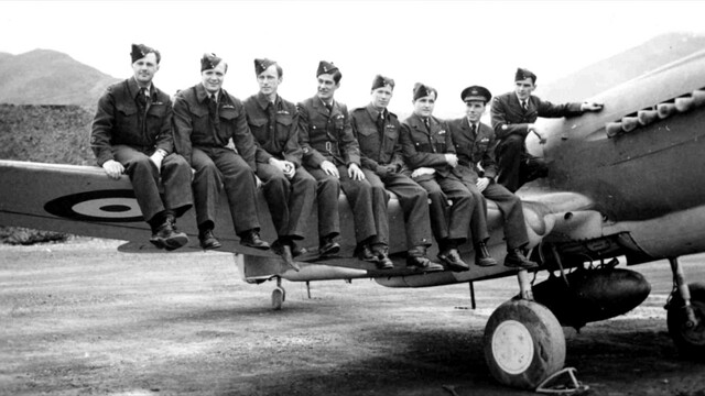 Joining The RCAF as Indigenous