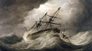 Columbus's Final Cross Atlantic Voyage