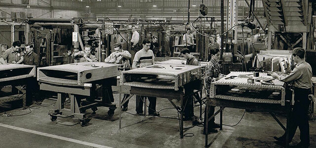 Post war Preparation