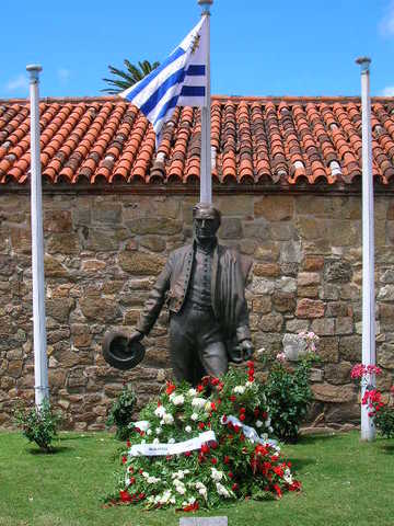 Jose Gervasio Artigas Independence