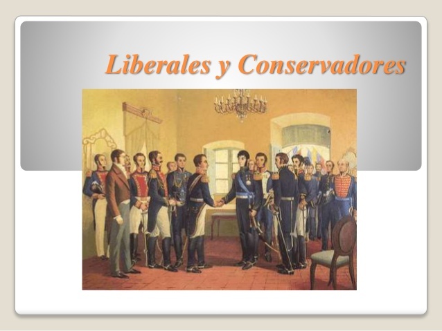 Los liberales radicales