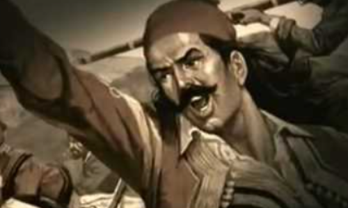 Η ΜΑΧΗ ΣΤΗΝ Ι. Μ. ΔΟΒΡΑ