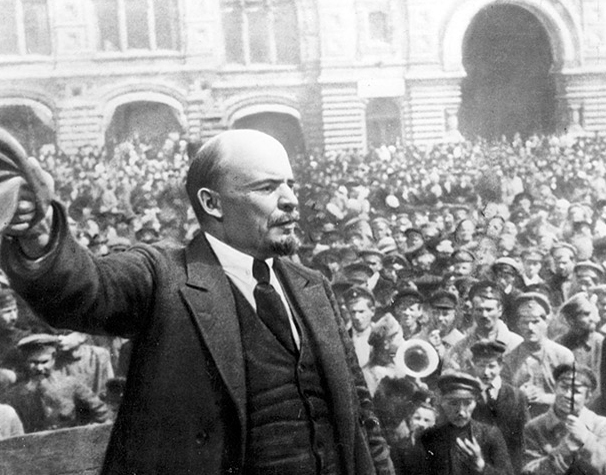 Revolución Rusa (outubro)