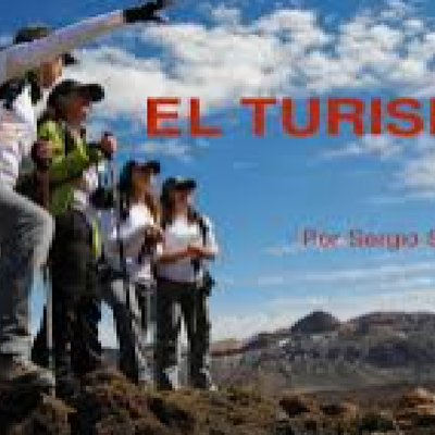 Timeline: TURISMO EN EL MUNDO