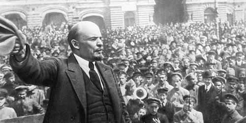 Revolución Rusa (outubro)