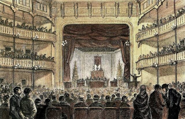 Federación Regional Española de la Internaciónal