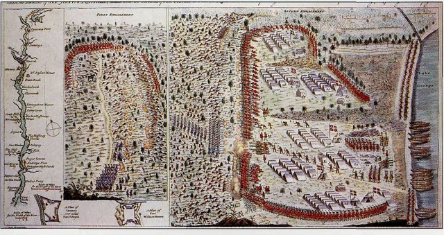 Battle of Lake George